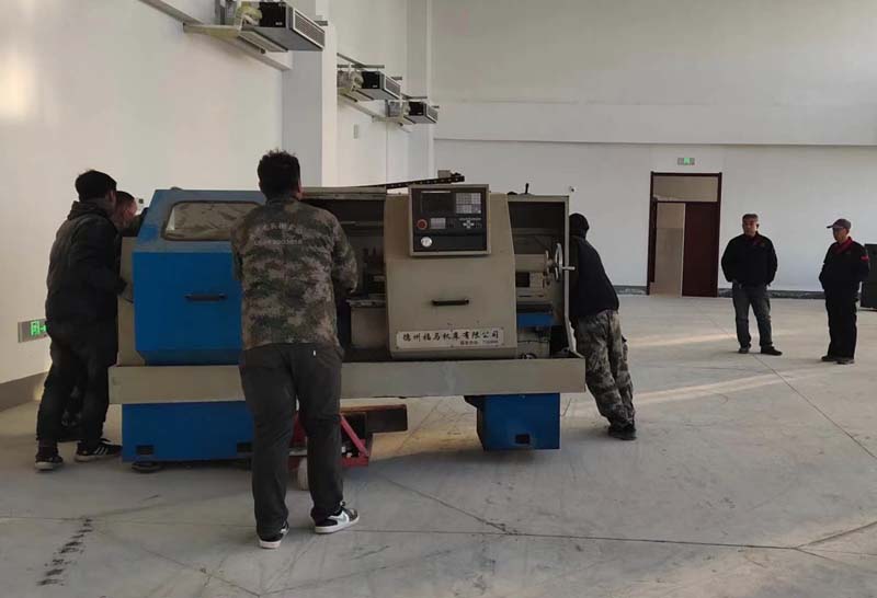 設(shè)備搬運(yùn)